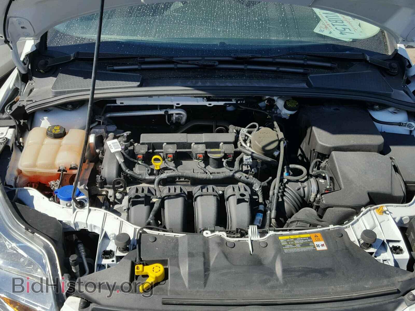2014 FORD FOCUS - VIN: 1FADP3K27EL144170 - Фото 7
