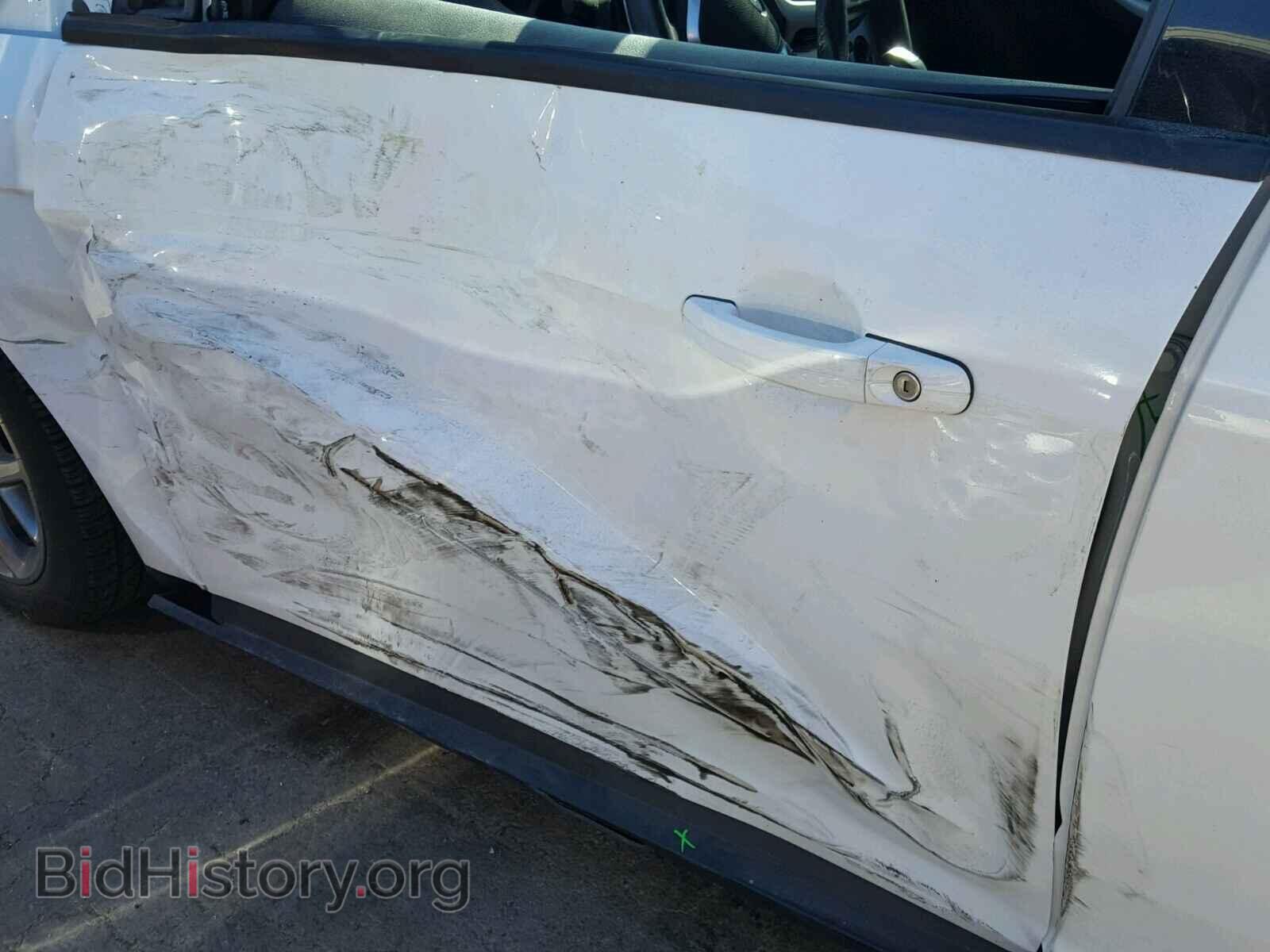 2014 FORD FOCUS - VIN: 1FADP3K27EL144170 - Фото 9