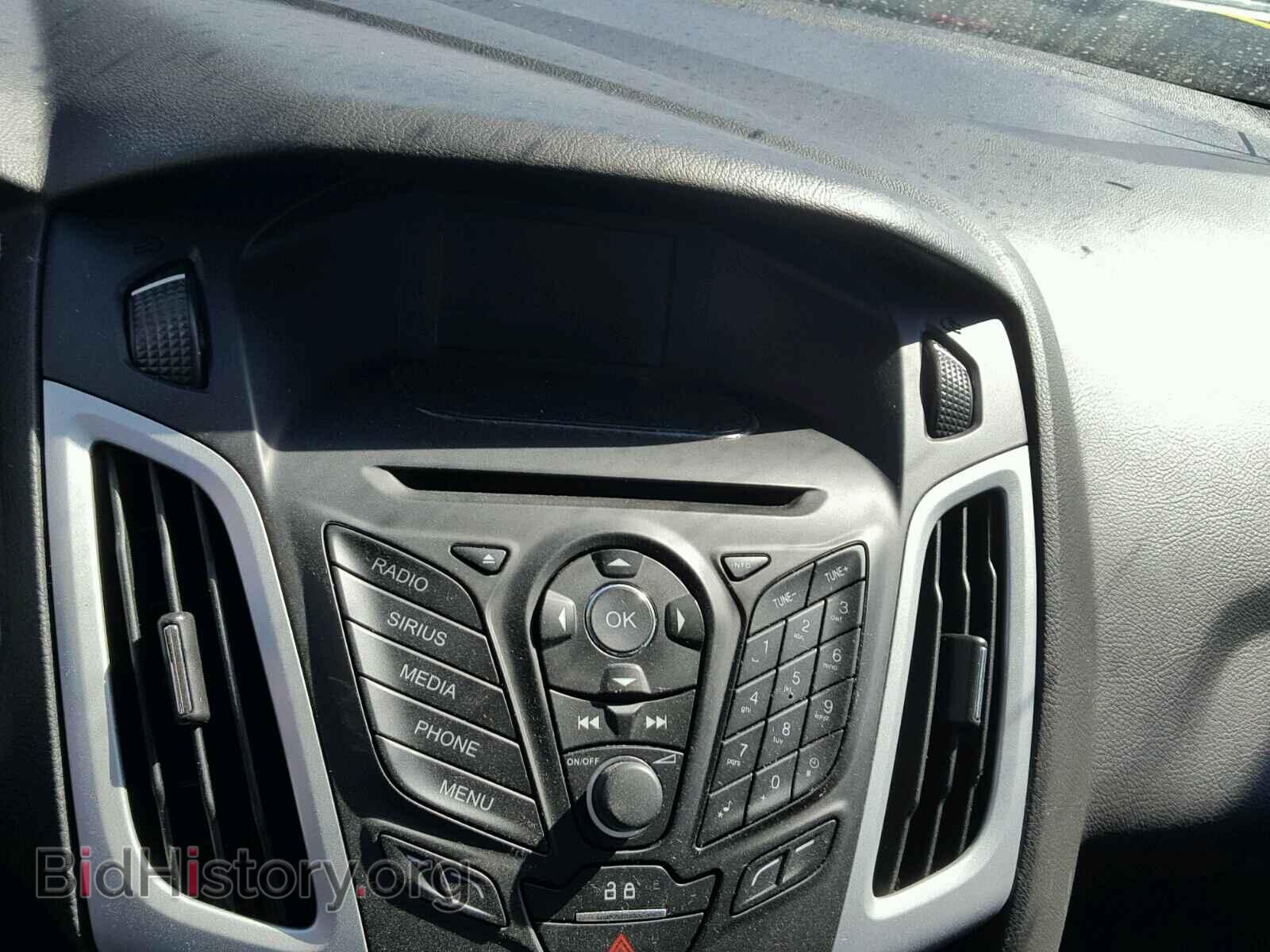 2014 FORD FOCUS - VIN: 1FADP3K27EL144170 - Фото 10