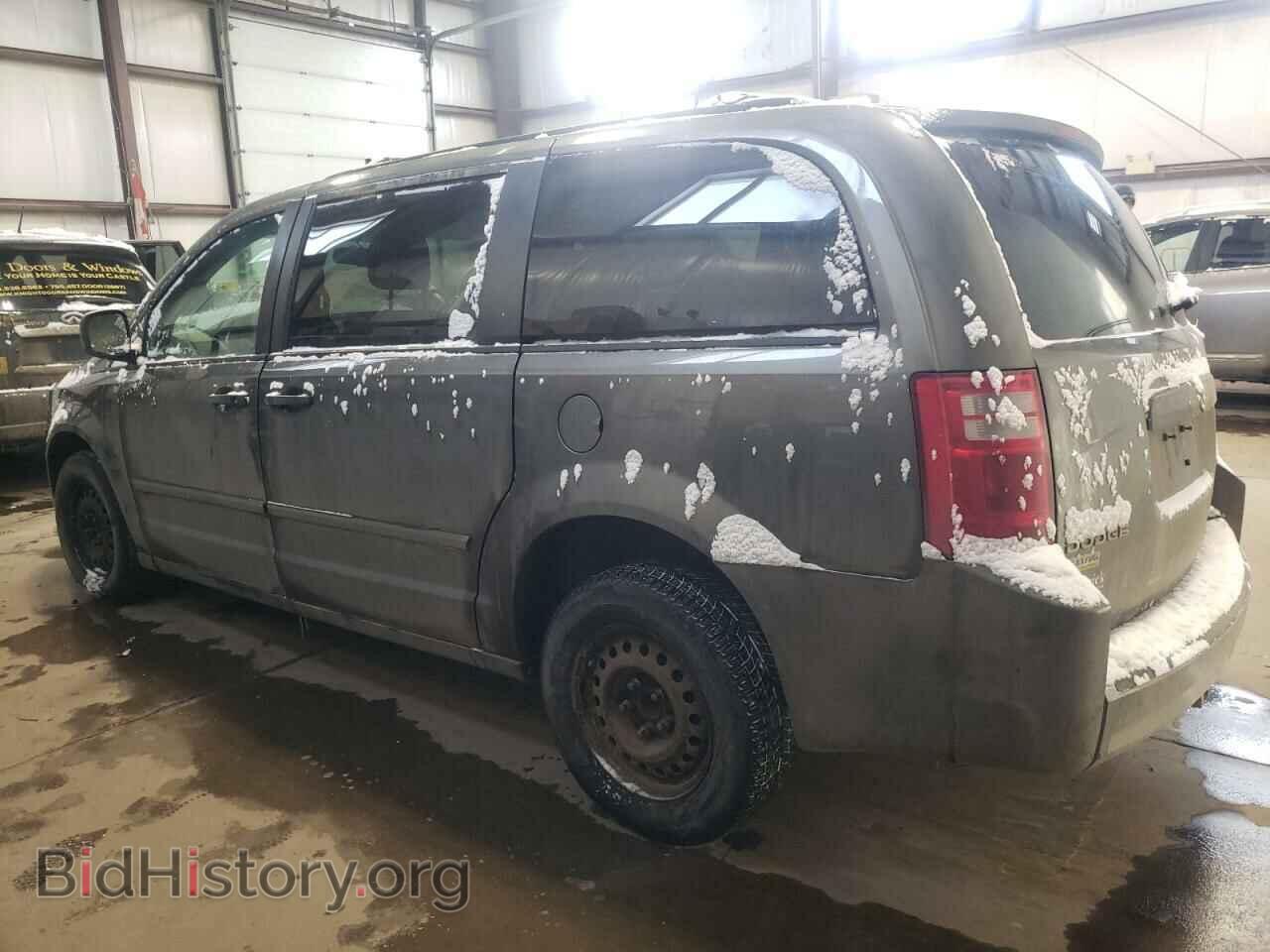 2010 DODGE CARAVAN - VIN: 2D4RN4DE8AR465691 - Фото 2