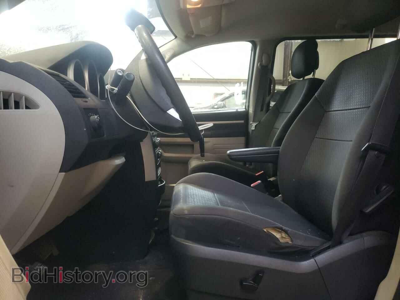 2010 DODGE CARAVAN - VIN: 2D4RN4DE8AR465691 - Фото 7