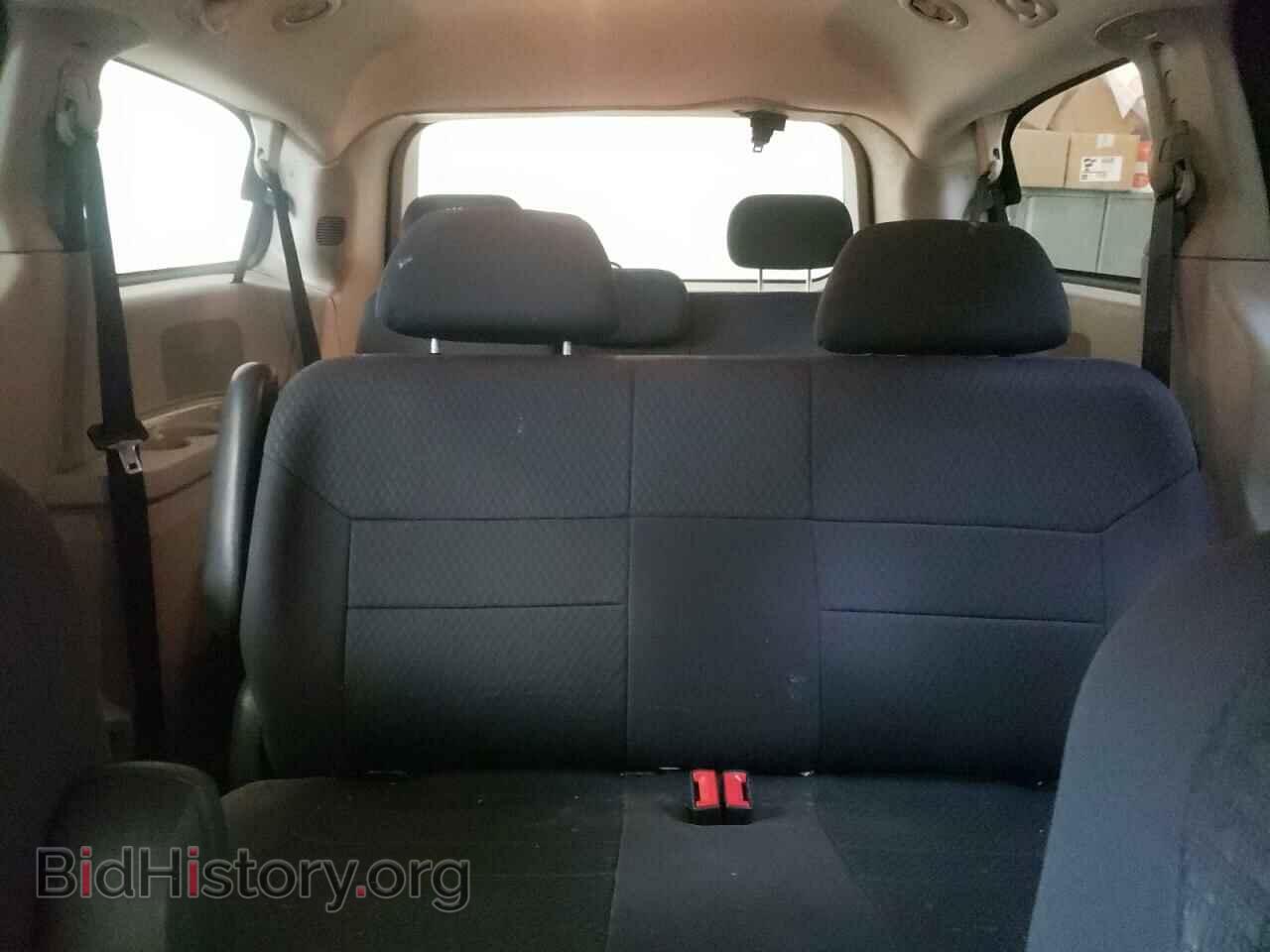 2010 DODGE CARAVAN - VIN: 2D4RN4DE8AR465691 - Фото 10