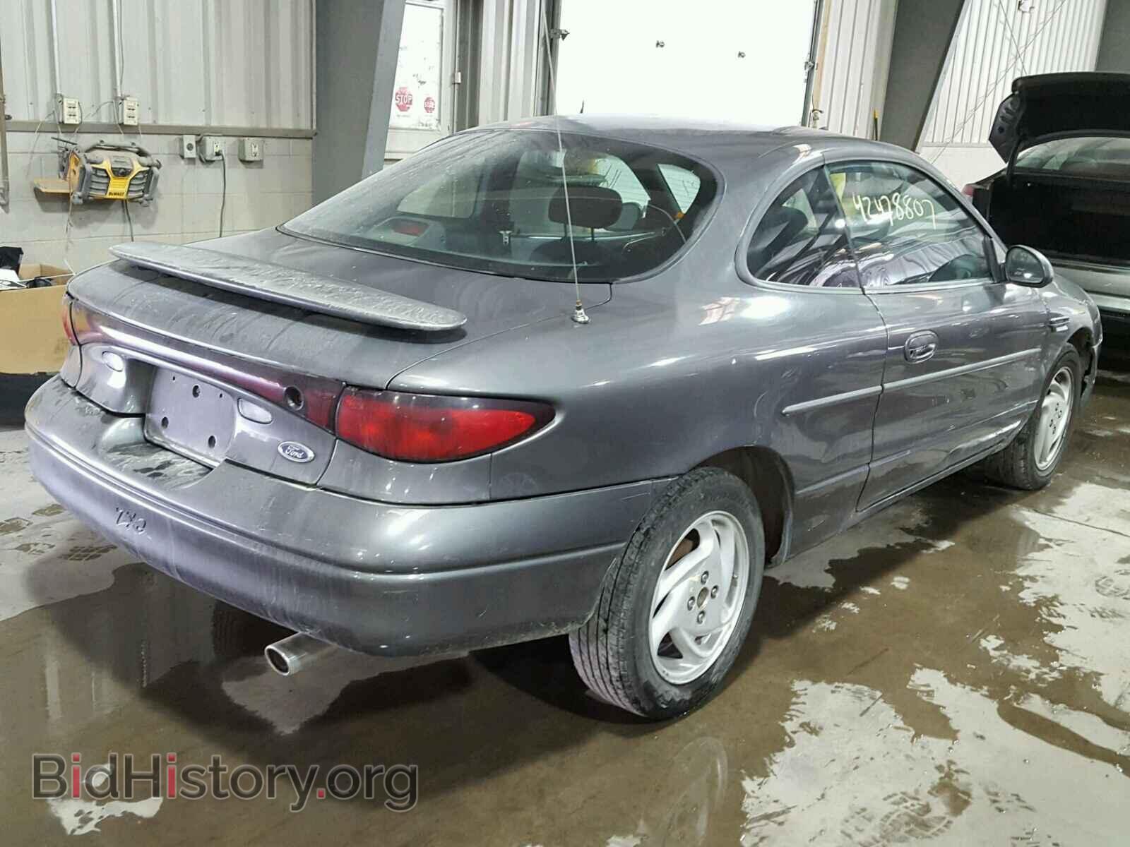 2002 FORD ESCORT - VIN: 3FAFP113X2R202454 - Фото 4