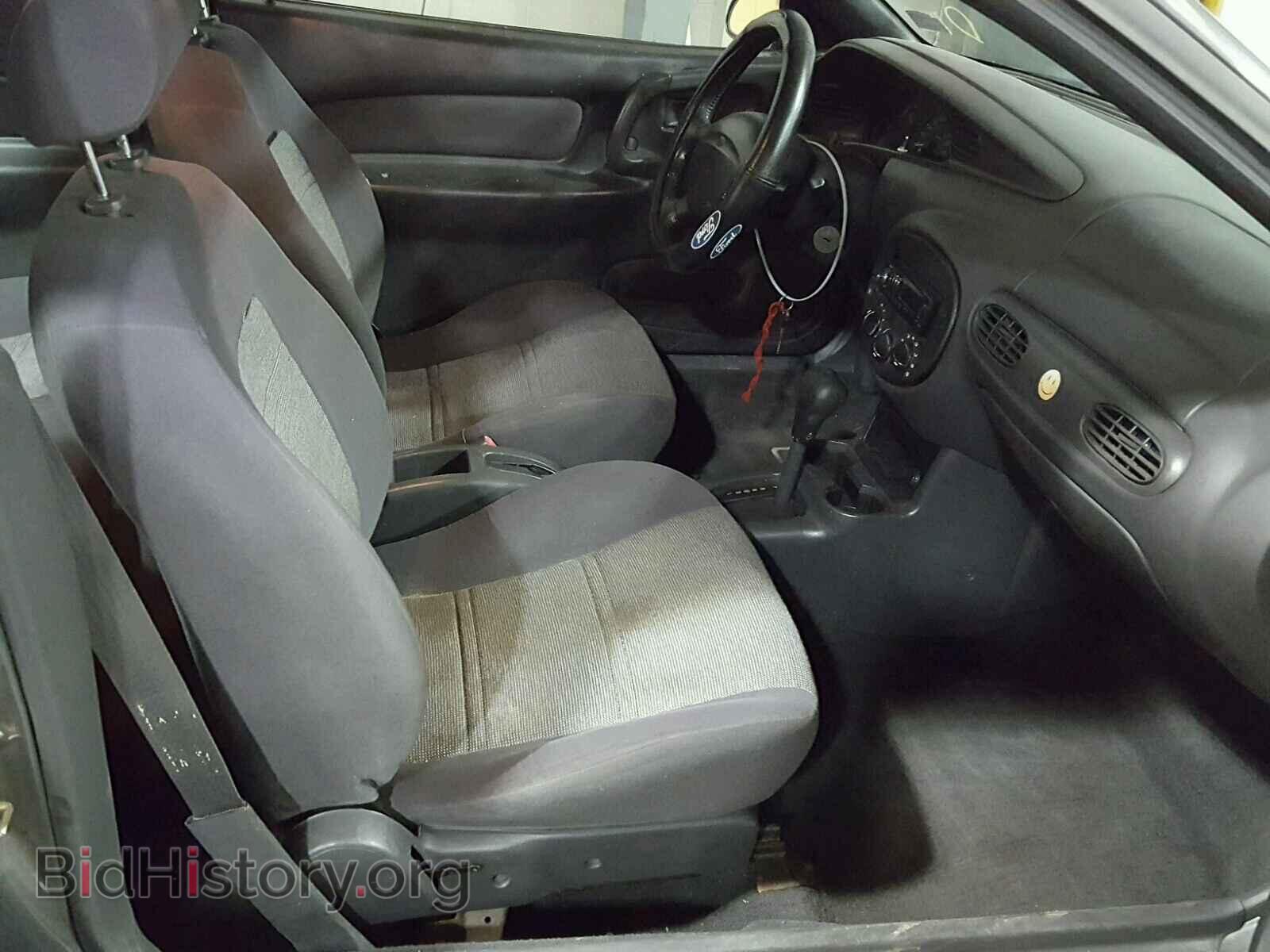 2002 FORD ESCORT - VIN: 3FAFP113X2R202454 - Фото 5