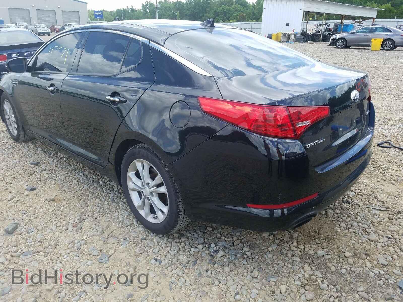 2013 KIA OPTIMA - VIN: 5XXGN4A77DG162232 - Photo 3