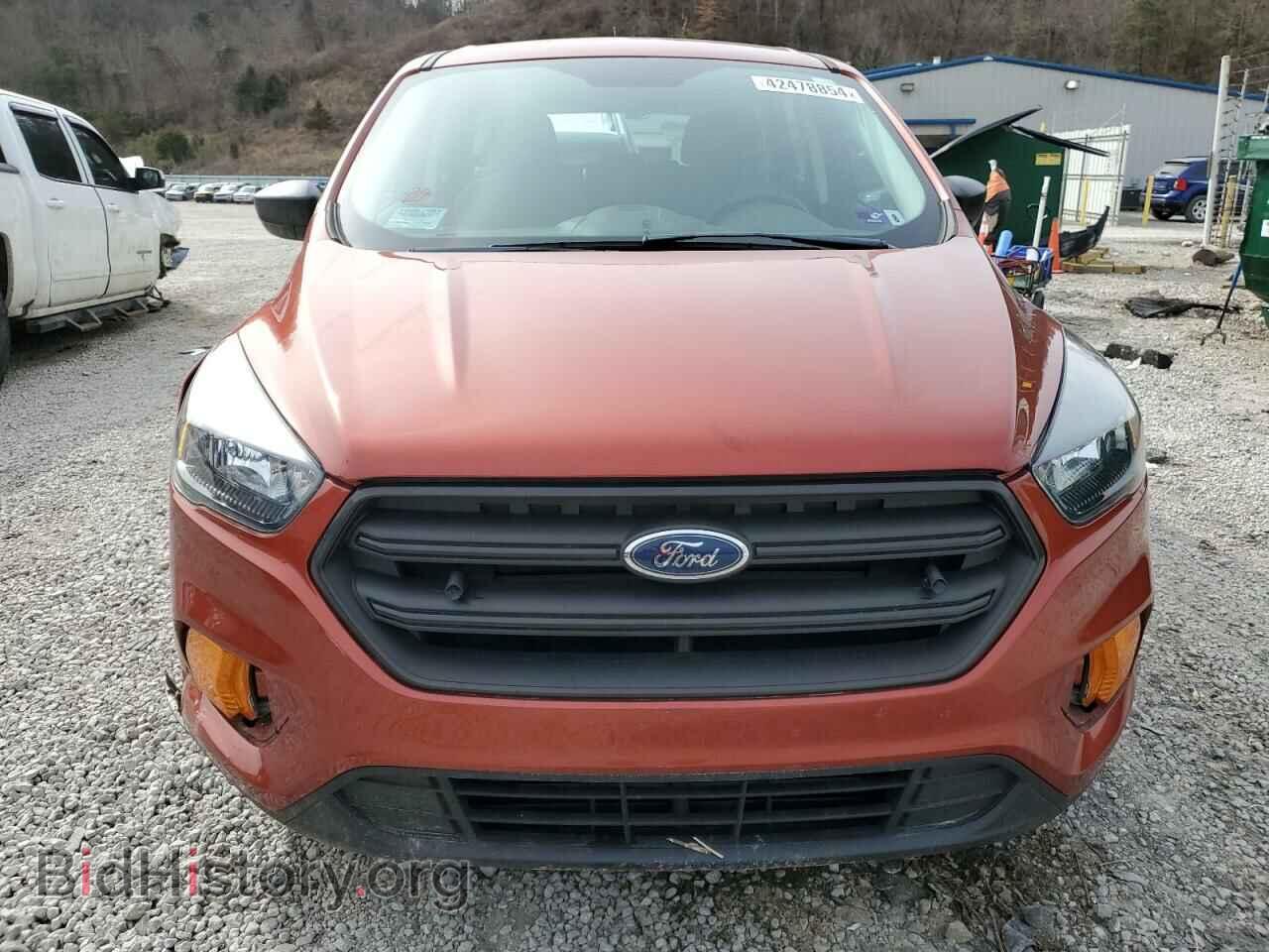 2019 FORD ESCAPE - VIN: 1FMCU0F73KUC23422 - Фото 5