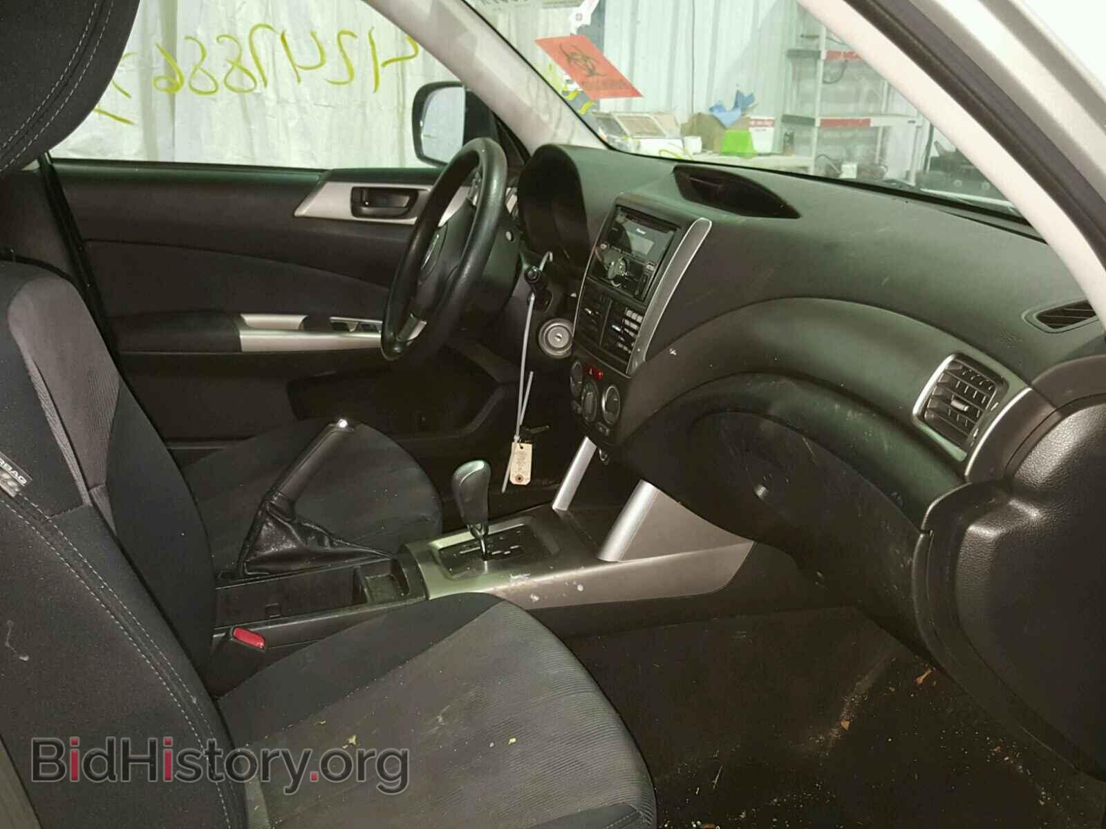 2009 SUBARU FORESTER - VIN: JF2SH61649H759872 - Фото 5