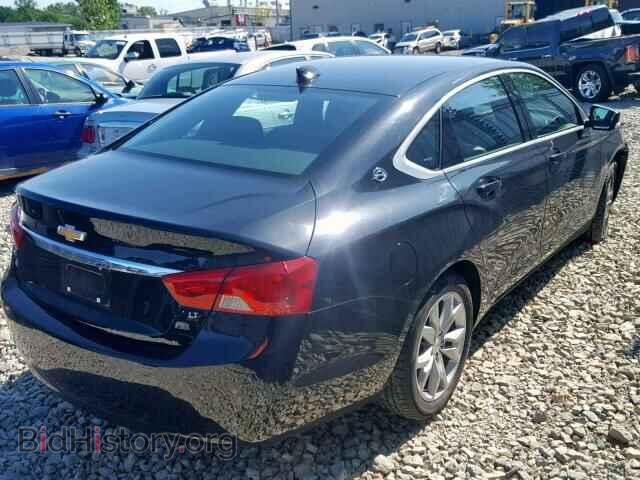 2016 CHEVROLET IMPALA - VIN: 2G1115S37G9186635 - Фото 4