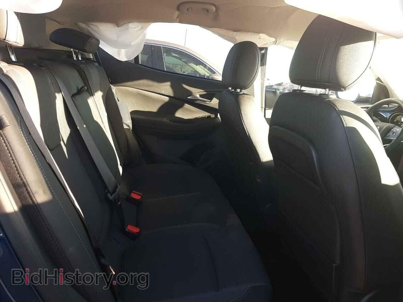 2023 BUICK ENCORE - VIN: KL4MMESL3PB043475 - Фото 10