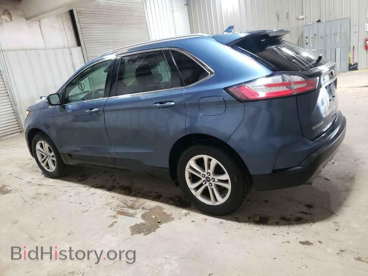 2019 FORD EDGE - VIN: 2FMPK4J91KBB85010 - Фото 2
