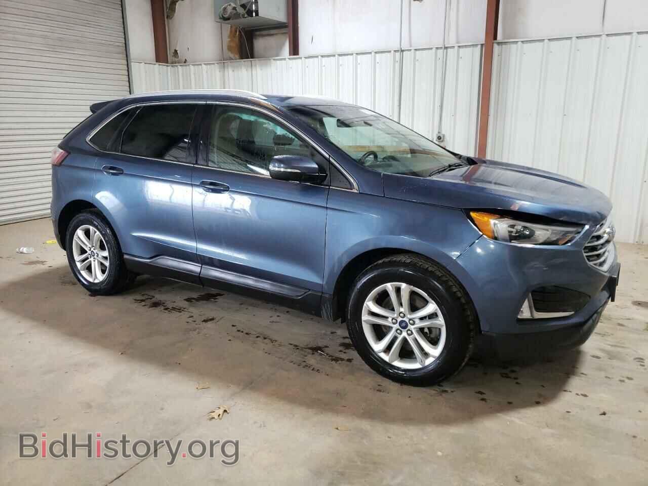2019 FORD EDGE - VIN: 2FMPK4J91KBB85010 - Фото 4