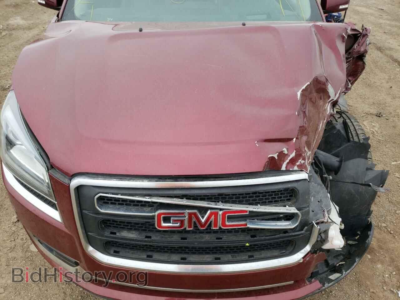 2017 GMC ACADIA - VIN: 1GKKRSKD7HJ112931 - Фото 7