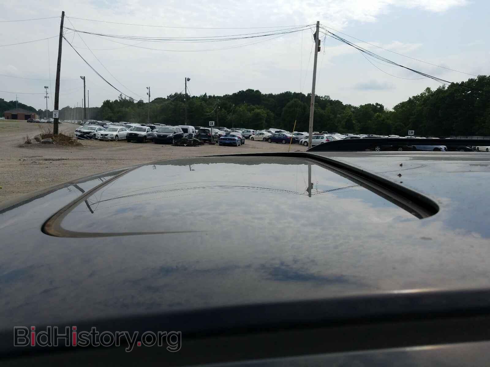 2005 HONDA PILOT - VIN: 2HKYF18705H562497 - Фото 9
