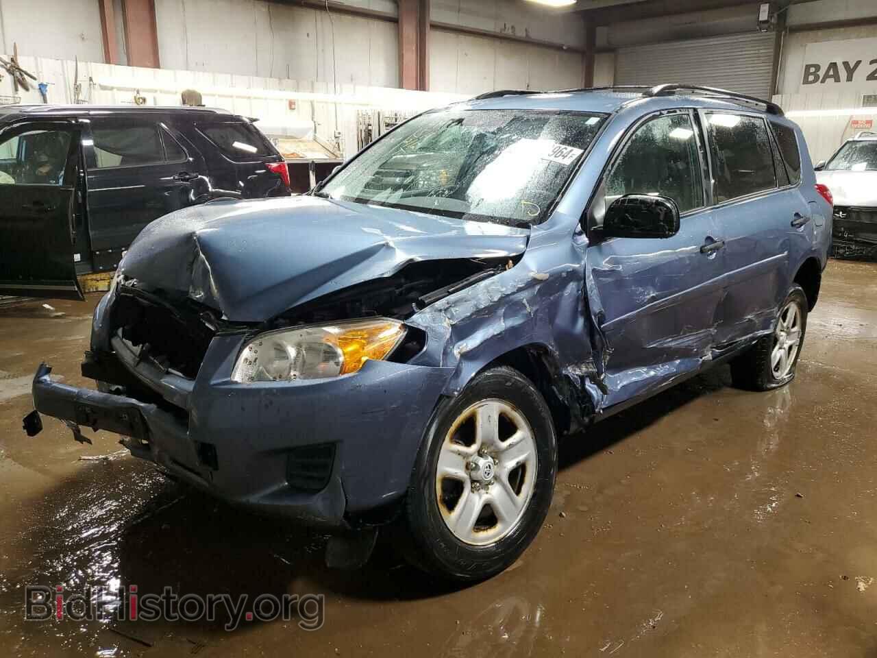 Photo 2T3KF4DV7BW075006 - TOYOTA RAV4 2011