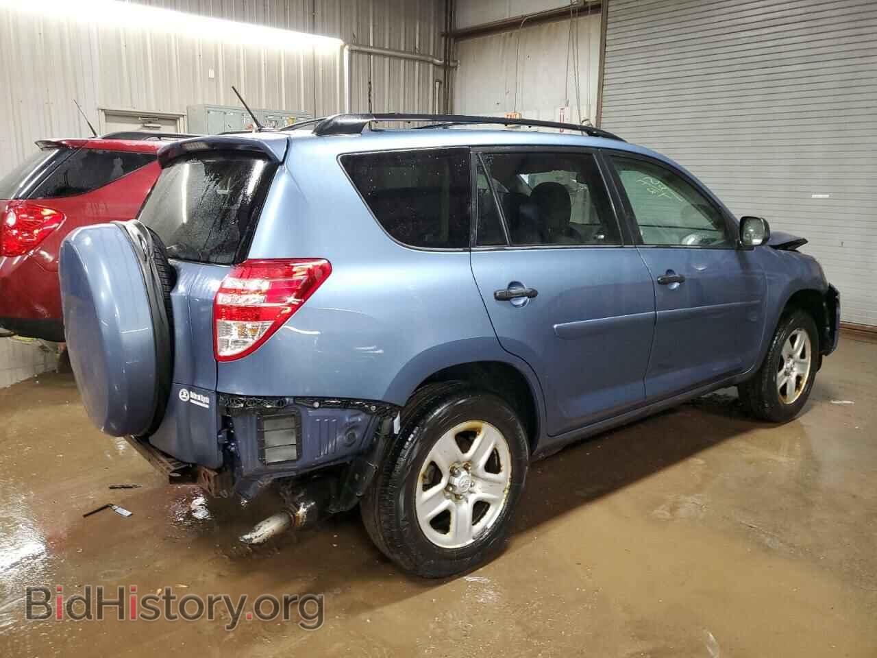 2011 TOYOTA RAV4 - VIN: 2T3KF4DV7BW075006 - Фото 3