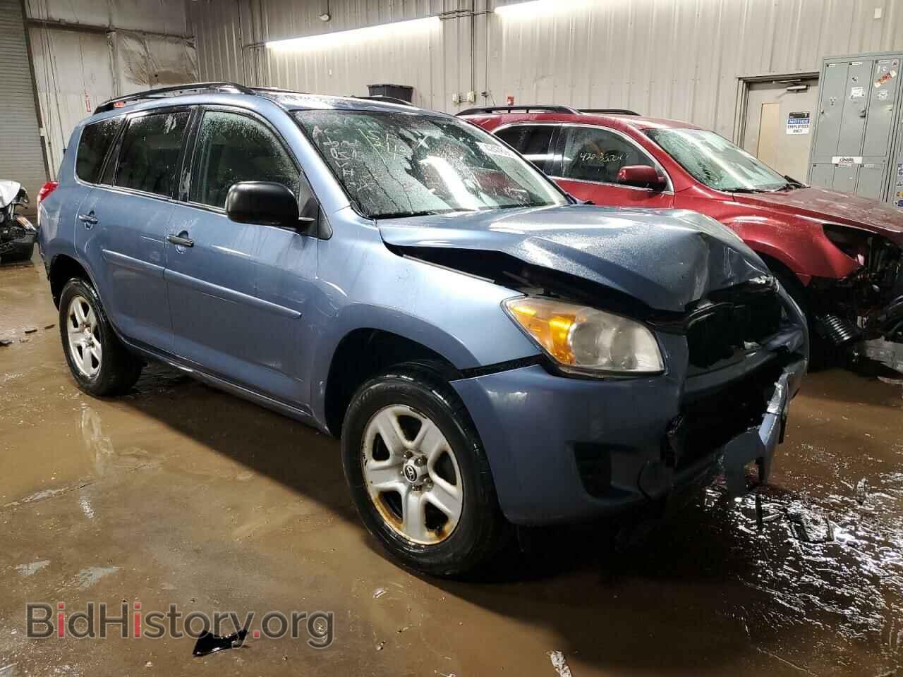 2011 TOYOTA RAV4 - VIN: 2T3KF4DV7BW075006 - Фото 4