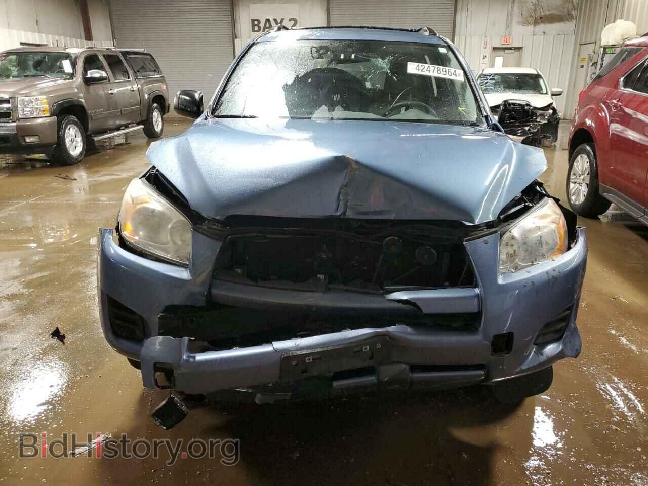2011 TOYOTA RAV4 - VIN: 2T3KF4DV7BW075006 - Фото 5