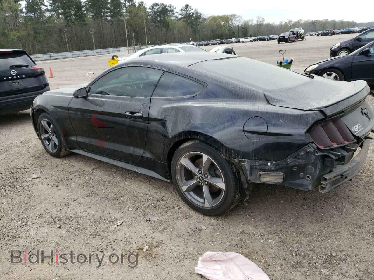2016 FORD MUSTANG - VIN: 1FA6P8AM8G5323060 - Фото 2