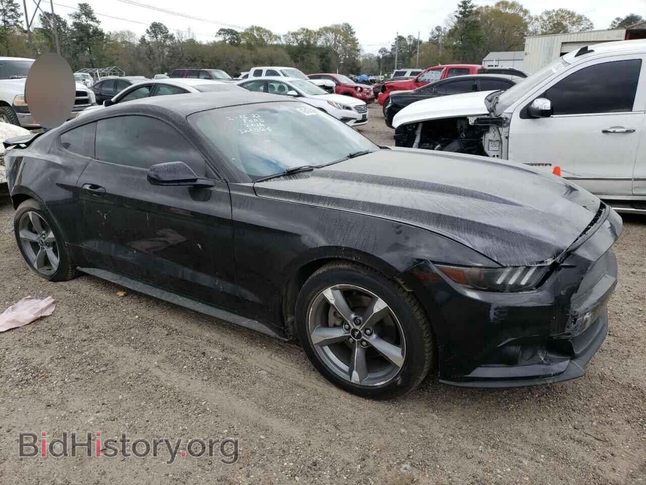 2016 FORD MUSTANG - VIN: 1FA6P8AM8G5323060 - Фото 4