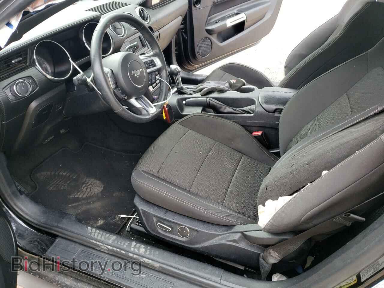 2016 FORD MUSTANG - VIN: 1FA6P8AM8G5323060 - Фото 7