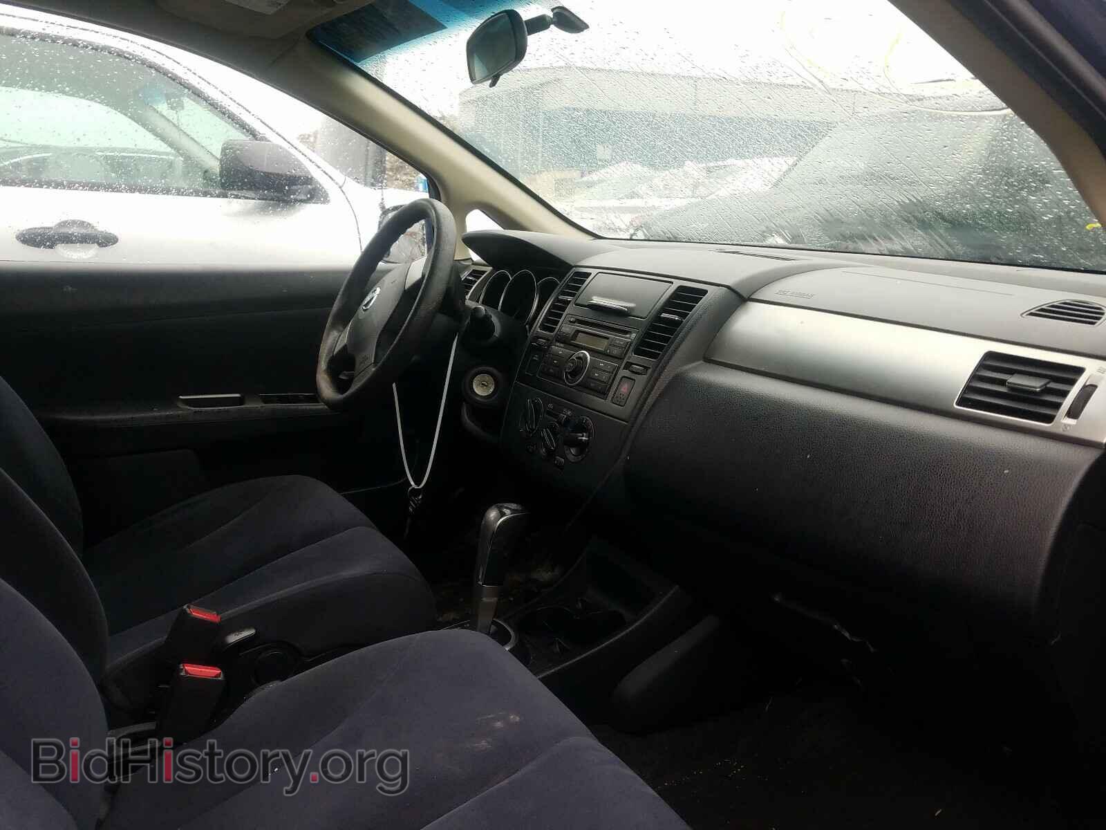 2008 NISSAN VERSA - VIN: 3N1BC13E78L421048 - Фото 5