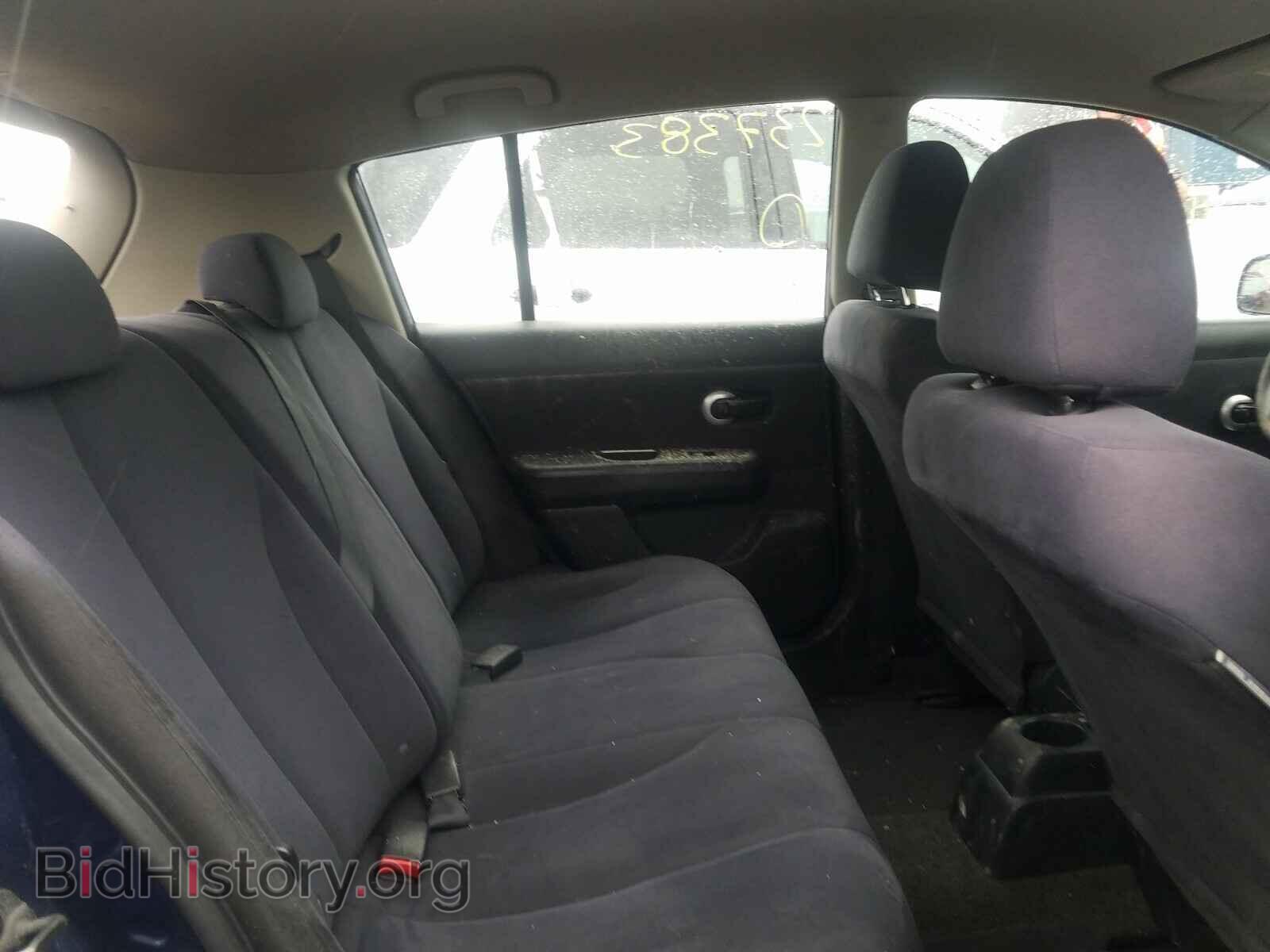 2008 NISSAN VERSA - VIN: 3N1BC13E78L421048 - Фото 6