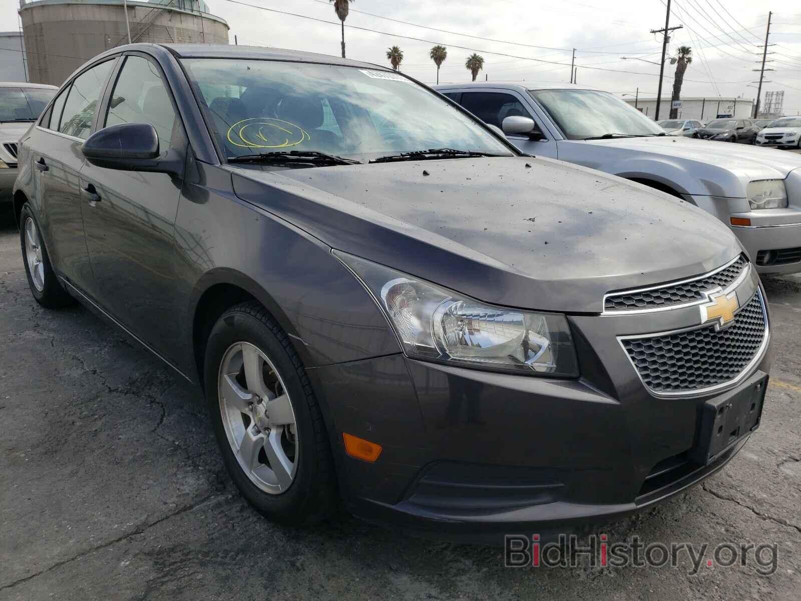 Photo 1G1PC5SBXE7160363 - CHEVROLET CRUZE 2014