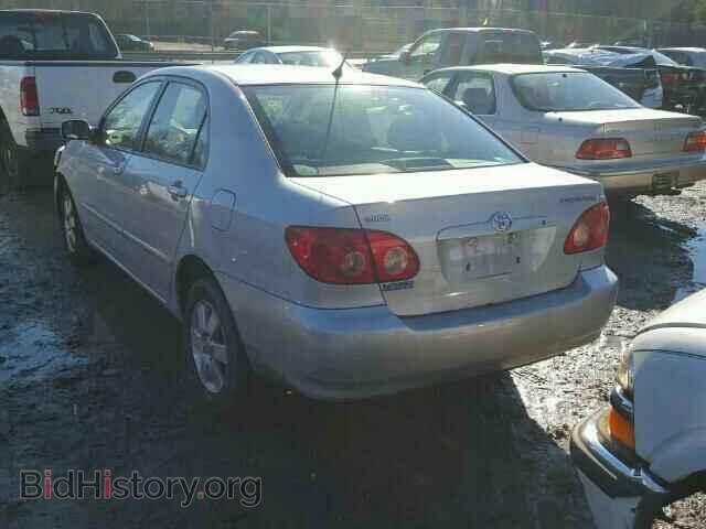 2007 TOYOTA COROLLA - VIN: 2T1BR32EX7C852574 - Photo 3