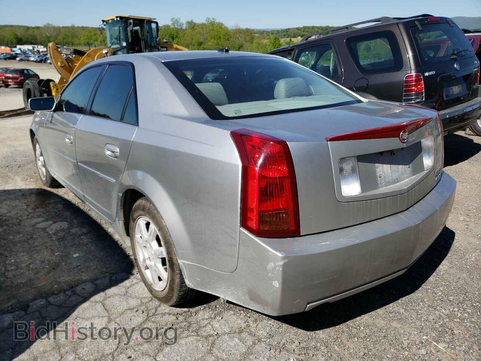 2006 CADILLAC CTS - VIN: 1G6DP577760159672 - Фото 3
