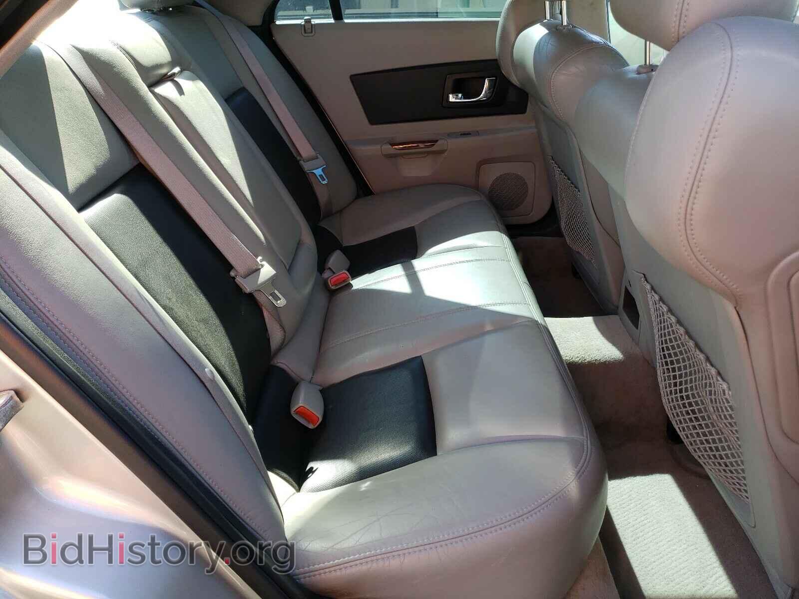 2006 CADILLAC CTS - VIN: 1G6DP577760159672 - Фото 6