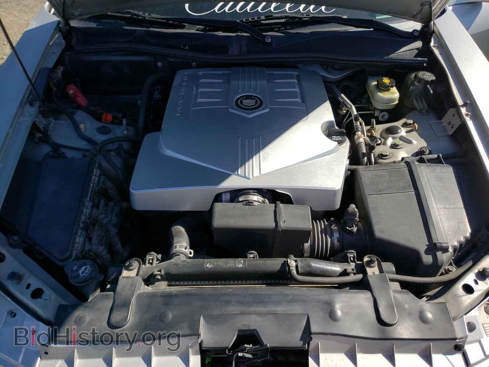 2006 CADILLAC CTS - VIN: 1G6DP577760159672 - Фото 7