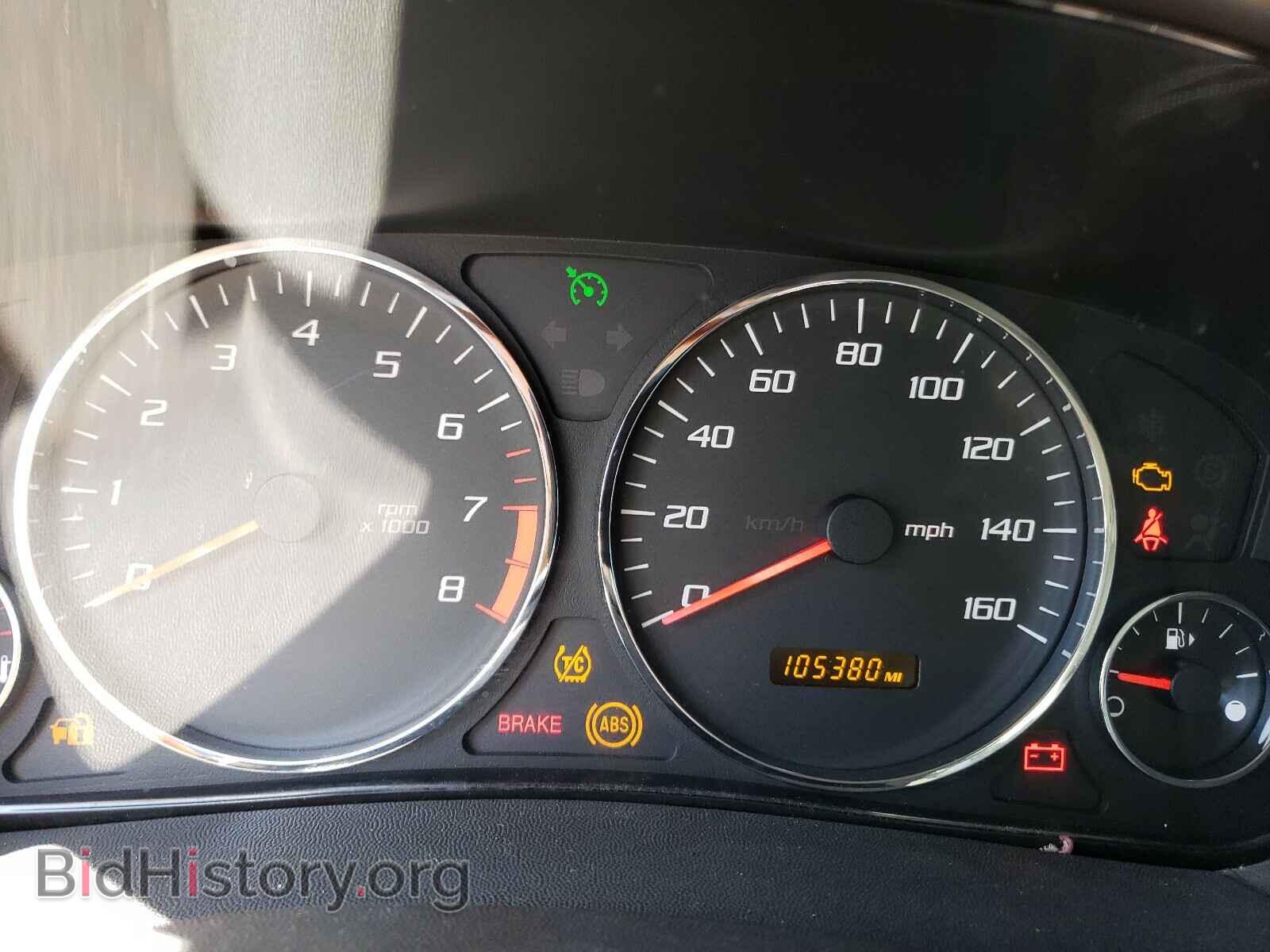 2006 CADILLAC CTS - VIN: 1G6DP577760159672 - Фото 8