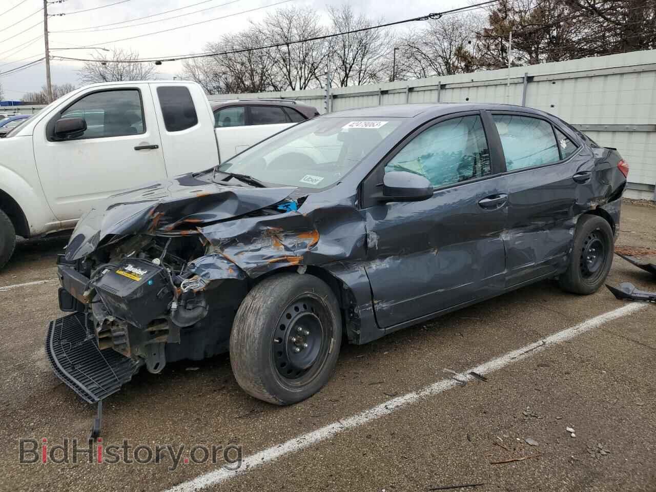 Фотография 2T1BURHE7HC884151 - TOYOTA COROLLA 2017