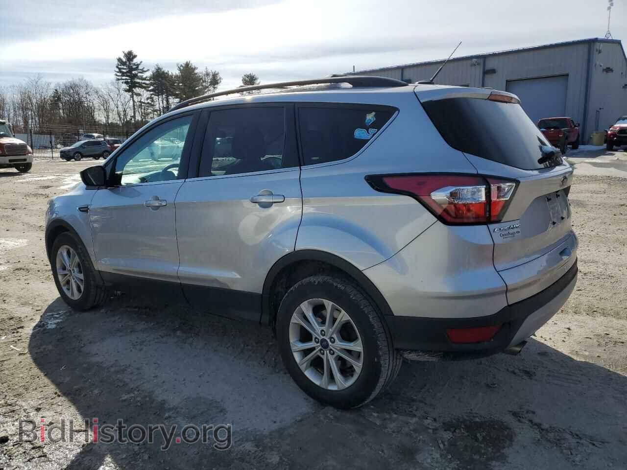 2017 FORD ESCAPE - VIN: 1FMCU0GD2HUD15621 - Photo 2