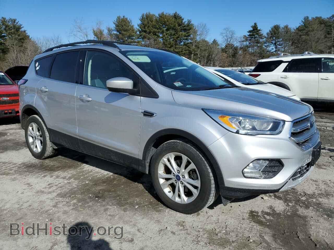 2017 FORD ESCAPE - VIN: 1FMCU0GD2HUD15621 - Photo 4