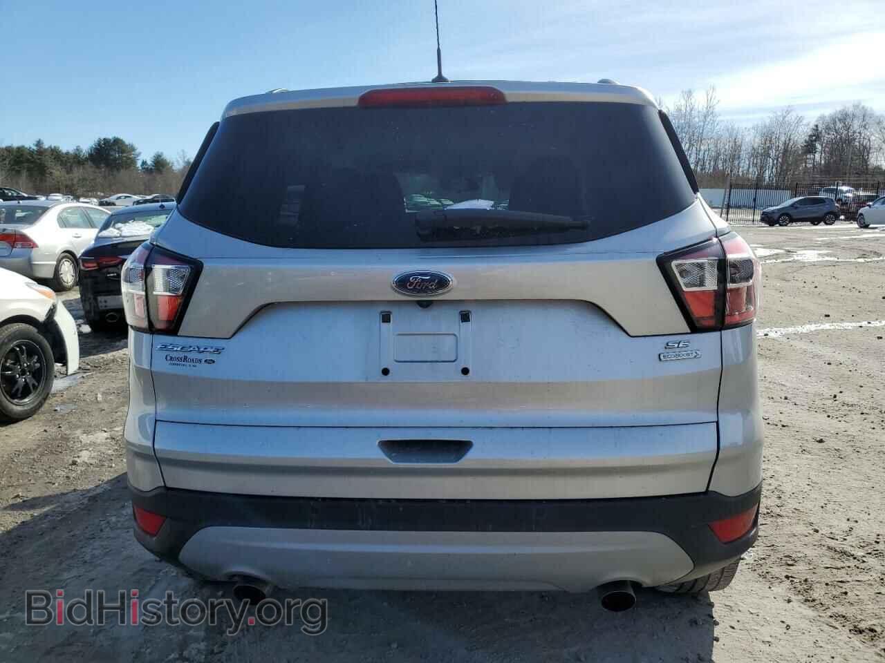 2017 FORD ESCAPE - VIN: 1FMCU0GD2HUD15621 - Photo 6