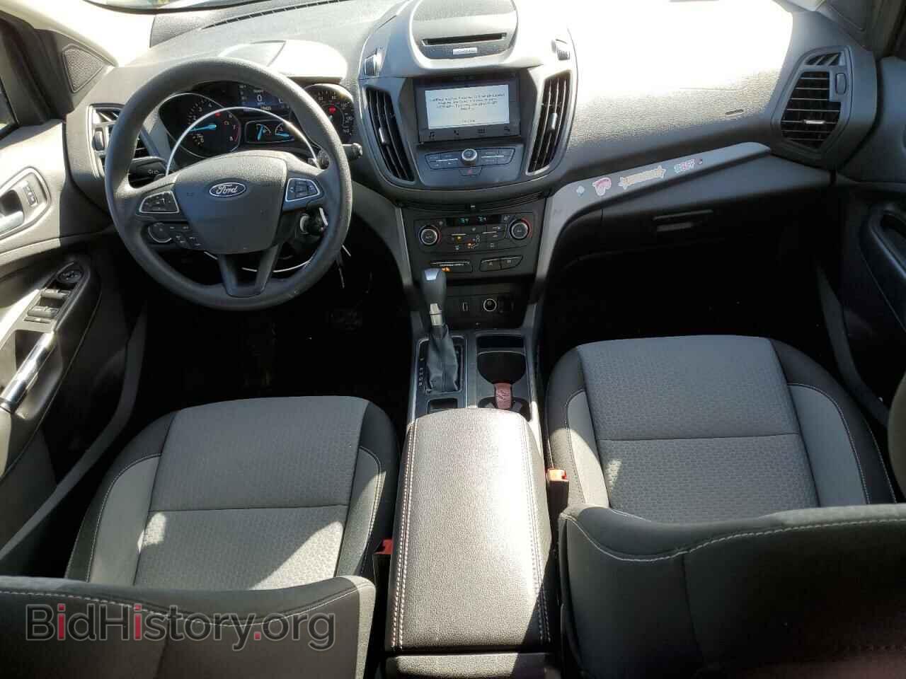 2017 FORD ESCAPE - VIN: 1FMCU0GD2HUD15621 - Photo 8