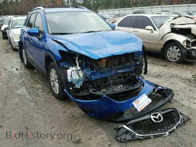Фотография JM3KE4CE0D0117423 - MAZDA CX-5 2013