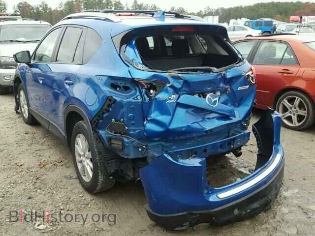 2013 MAZDA CX-5 - VIN: JM3KE4CE0D0117423 - Фото 3