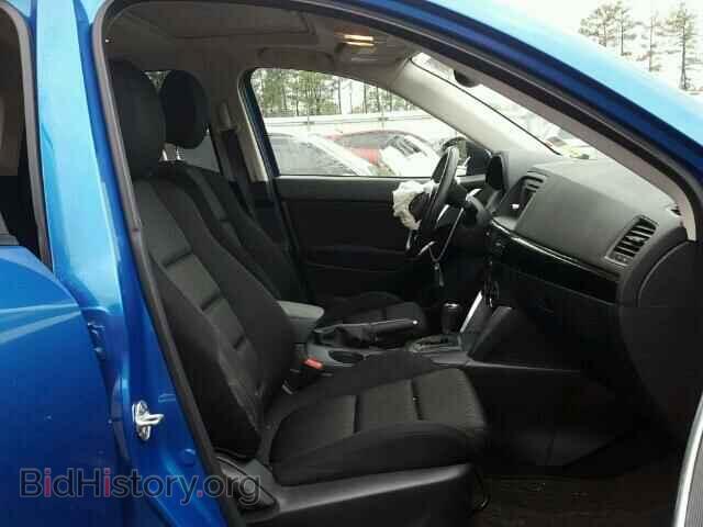 2013 MAZDA CX-5 - VIN: JM3KE4CE0D0117423 - Фото 5