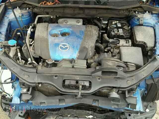 2013 MAZDA CX-5 - VIN: JM3KE4CE0D0117423 - Фото 7