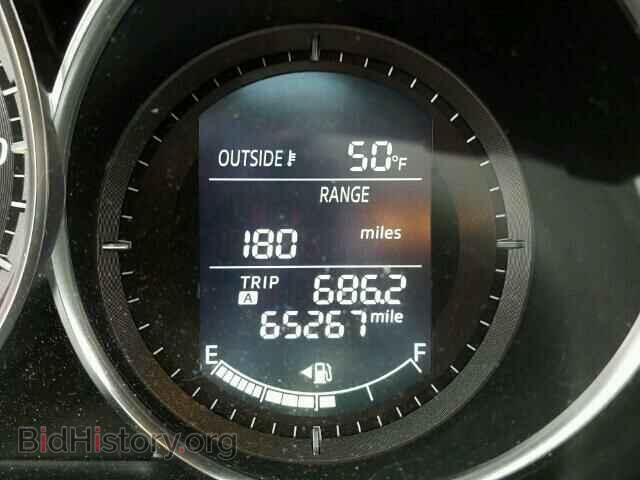2013 MAZDA CX-5 - VIN: JM3KE4CE0D0117423 - Фото 8