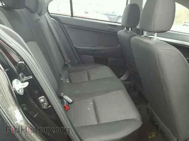 2013 MITSUBISHI LANCER - VIN: JA32U2FU3DU009307 - Фото 6