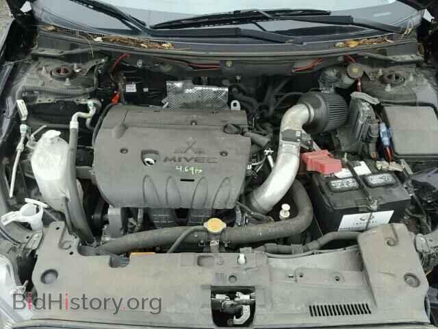 2013 MITSUBISHI LANCER - VIN: JA32U2FU3DU009307 - Фото 7
