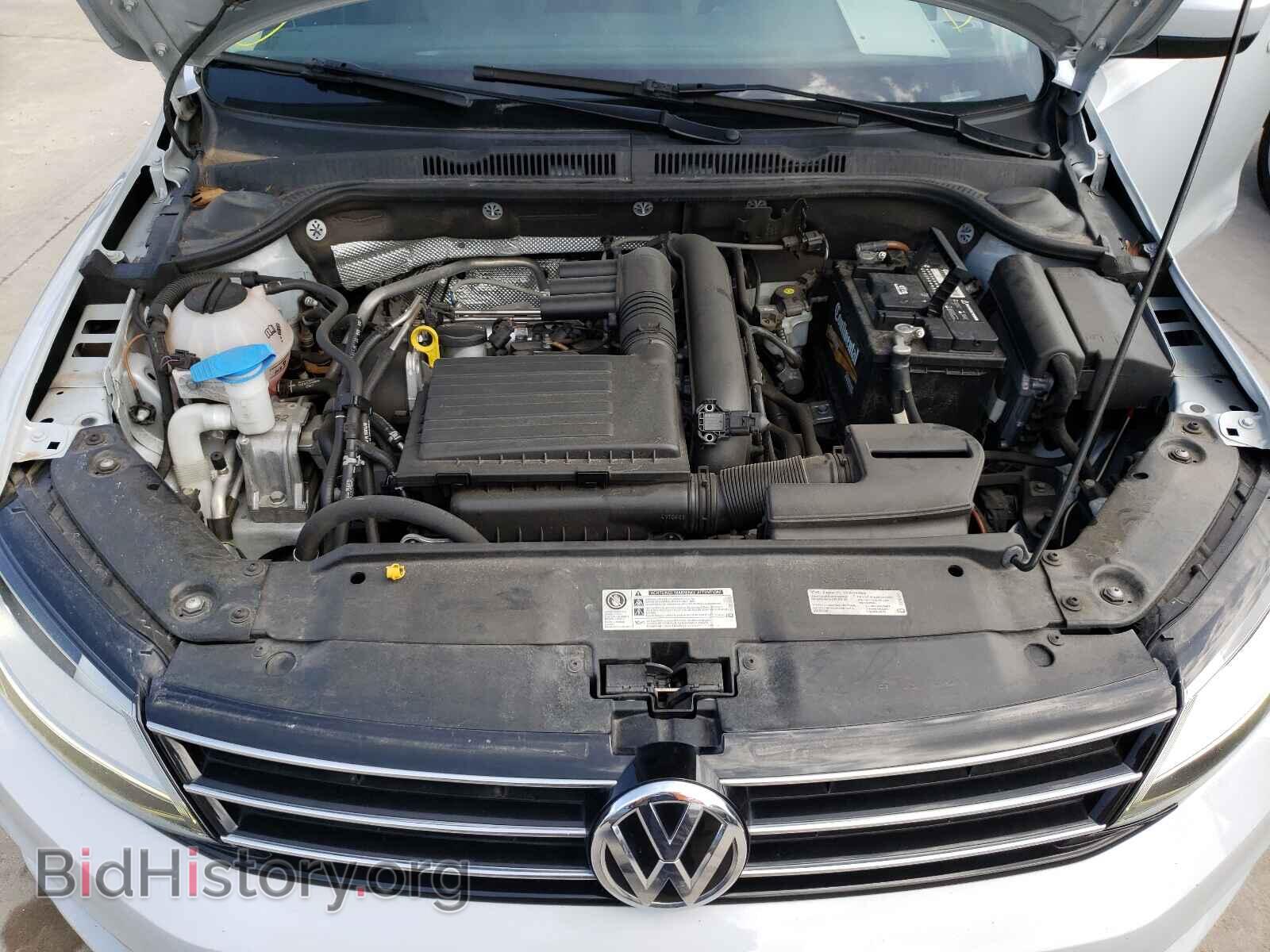 2017 VOLKSWAGEN JETTA - VIN: 3VW2B7AJ2HM401347 - Фото 7