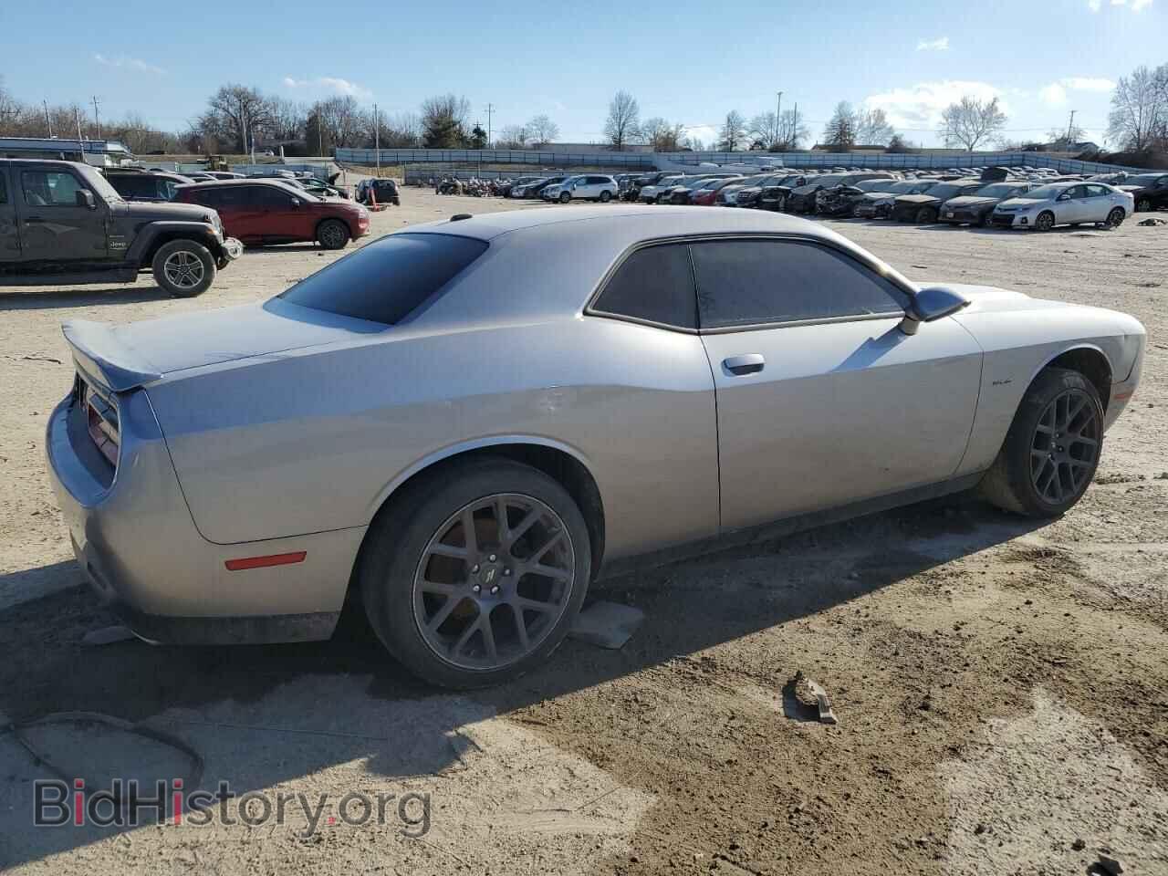 2018 DODGE CHALLENGER - VIN: 2C3CDZBT6JH202484 - Photo 3