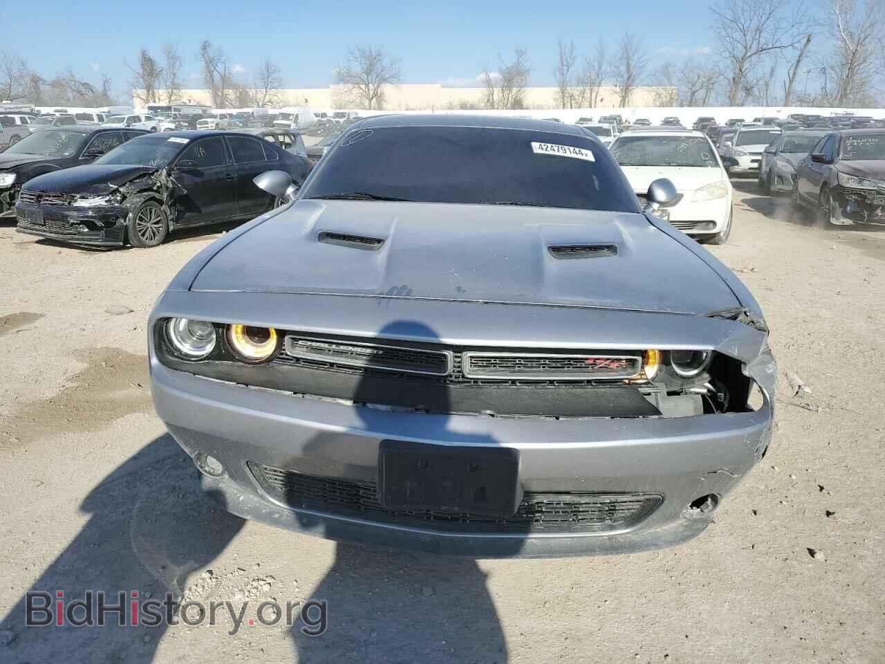 2018 DODGE CHALLENGER - VIN: 2C3CDZBT6JH202484 - Photo 5