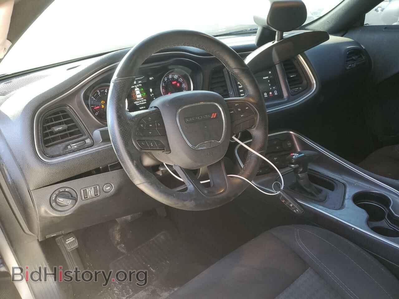 2018 DODGE CHALLENGER - VIN: 2C3CDZBT6JH202484 - Photo 8