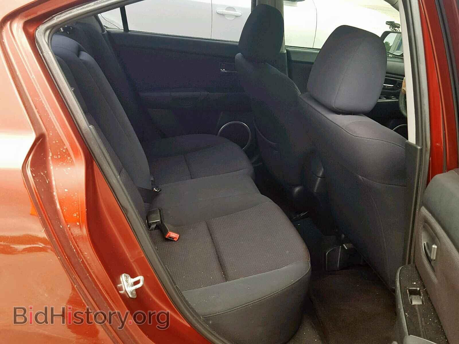 2008 MAZDA 3 S - VIN: JM1BK323781166100 - Фото 6