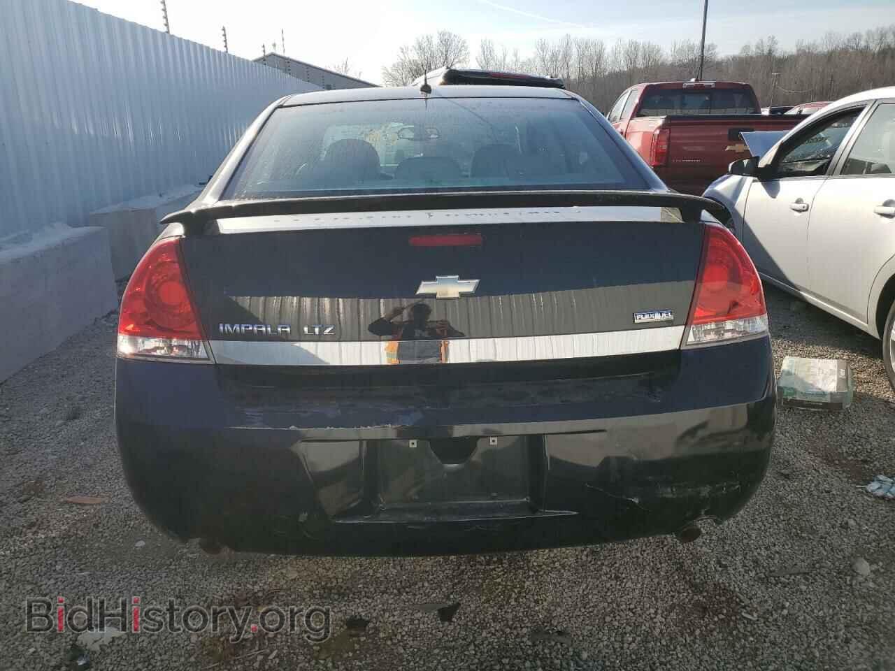 2010 CHEVROLET IMPALA - VIN: 2G1WC5EM4A1223134 - Фото 6